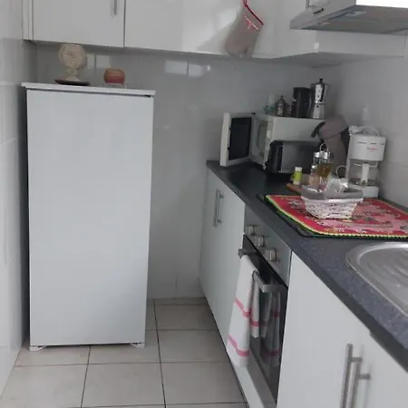 Casita Do Jardim Holiday home