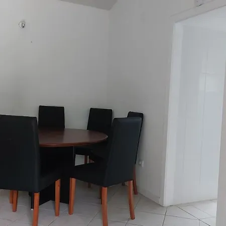 Casita Do Jardim
