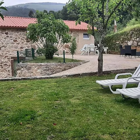 Casita Do Jardim Tatil Evi *