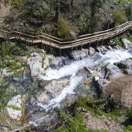 Σπίτι διακοπών Casita Do Jardim *