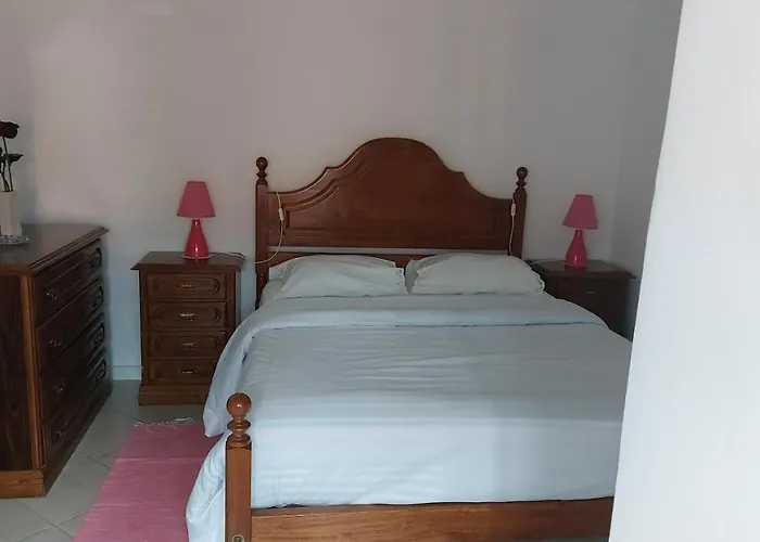 Vakantiehuis Casita Do Jardim