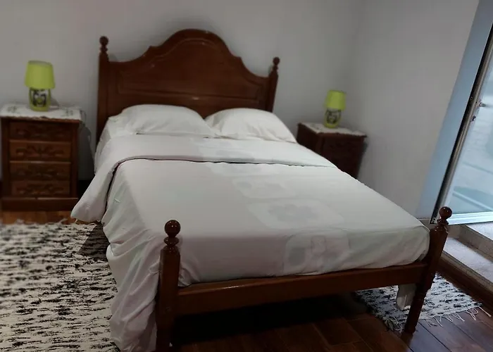 Ferienhaus Casita Do Jardim Ponte de Lima