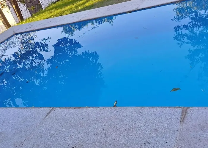 Nyaraló Casita Do Jardim *