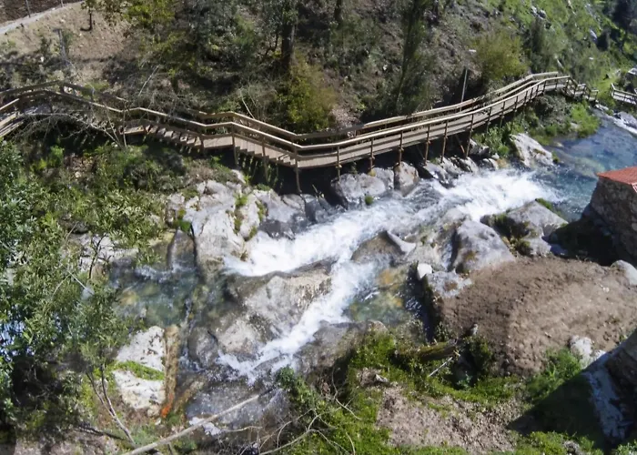 Ferienhaus Casita Do Jardim *